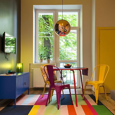 Funky Apartments Красков Екстериор снимка
