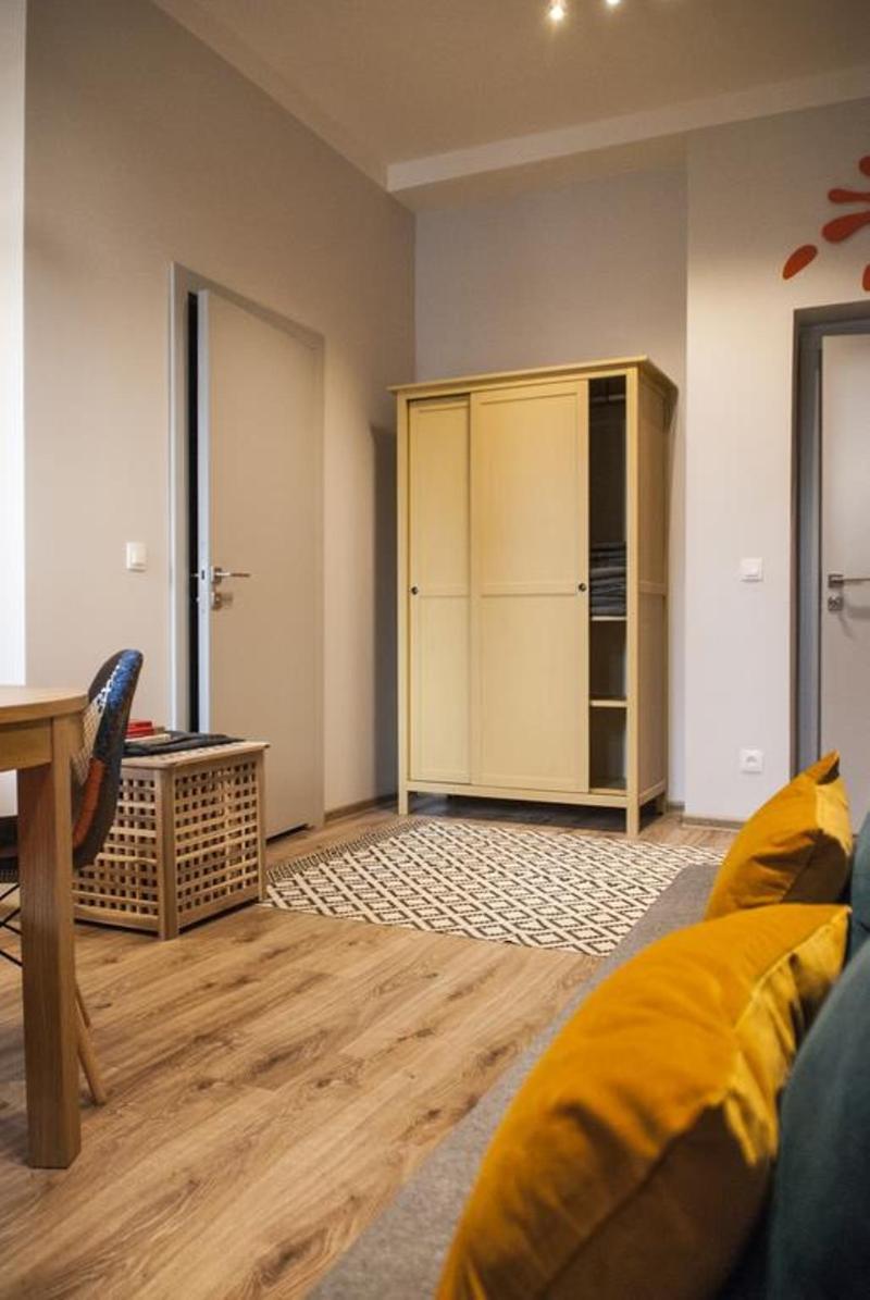 Funky Apartments Красков Екстериор снимка
