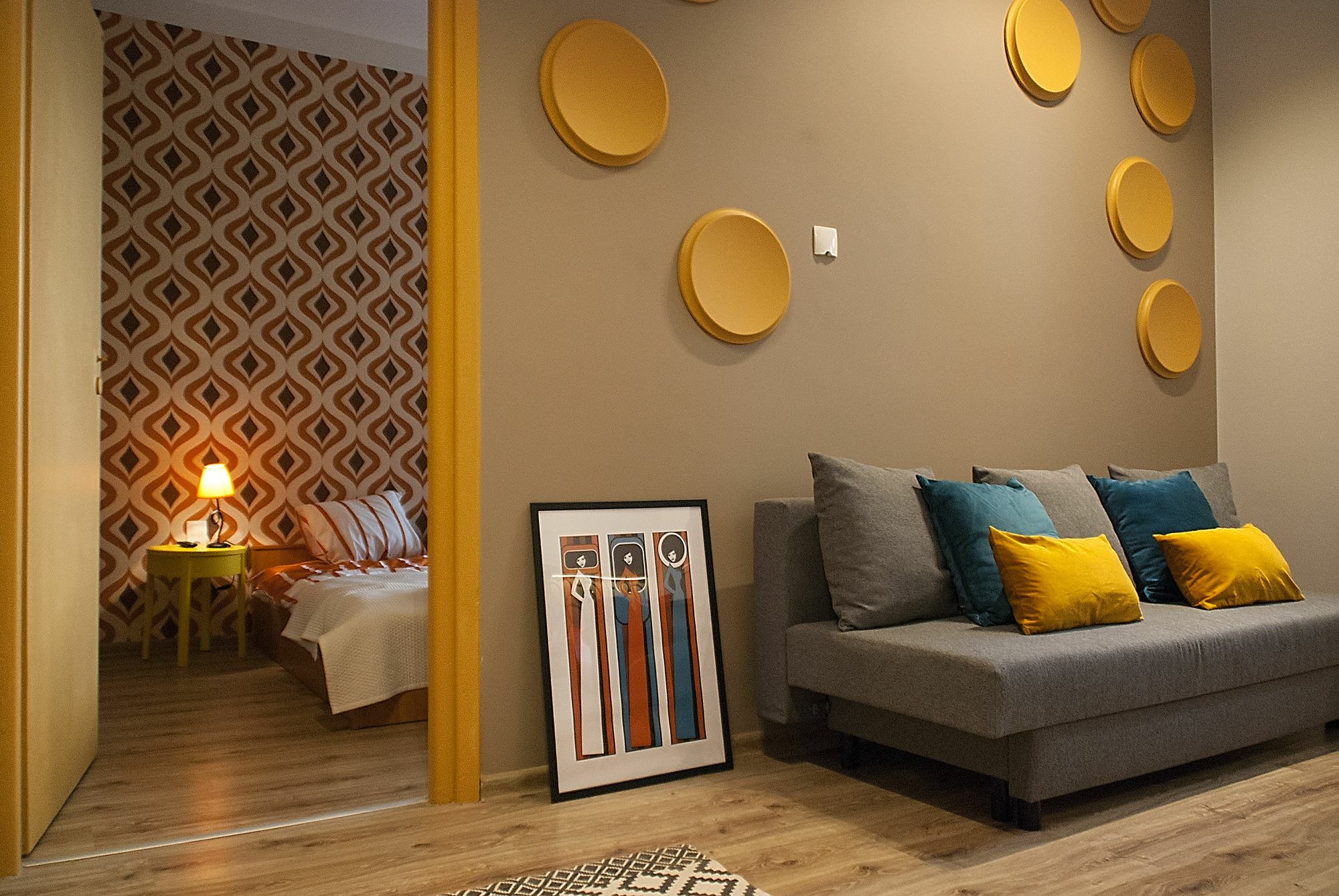 Funky Apartments Красков Екстериор снимка