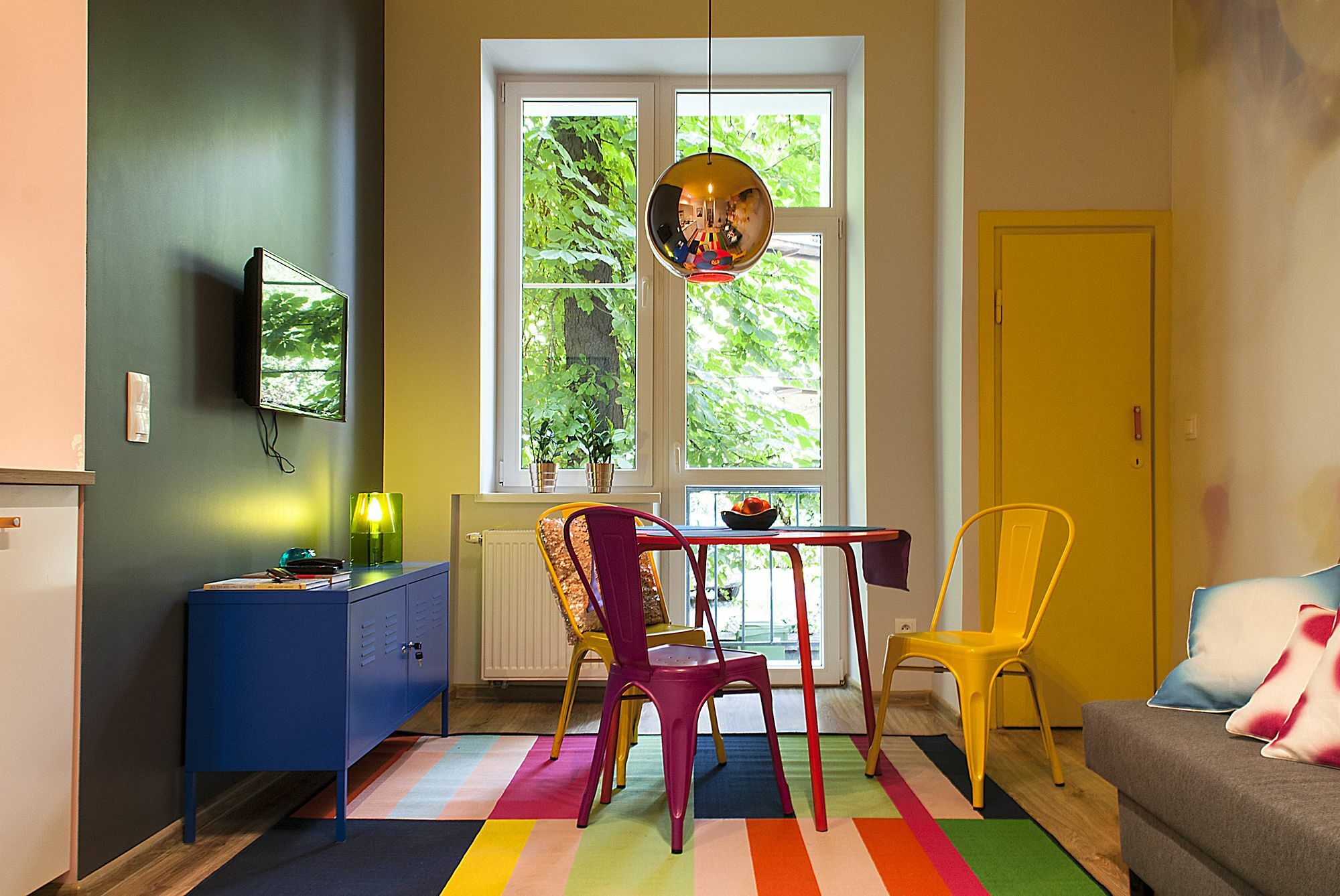 Funky Apartments Красков Екстериор снимка