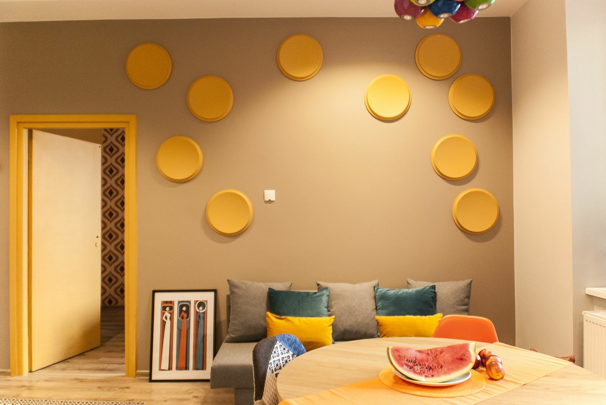 Funky Apartments Красков Екстериор снимка